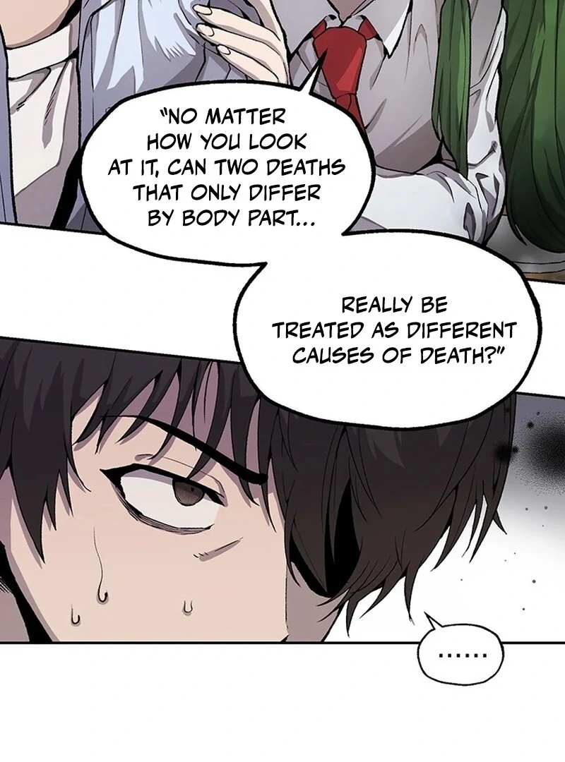 The Man Dying to Live Chapter 4 - page 49