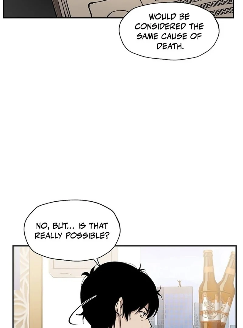 The Man Dying to Live Chapter 4 - page 52