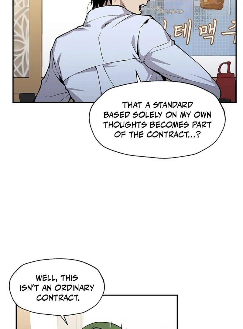 The Man Dying to Live Chapter 4 - page 53