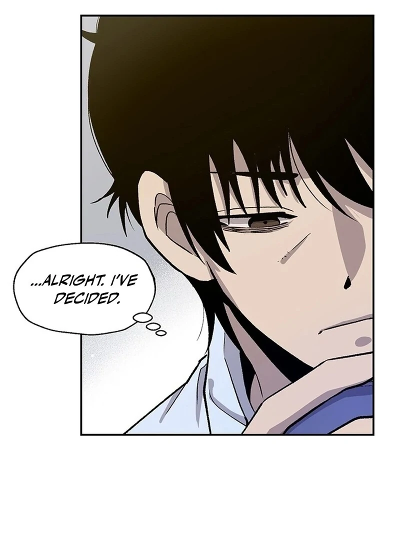 The Man Dying to Live Chapter 4 - page 5