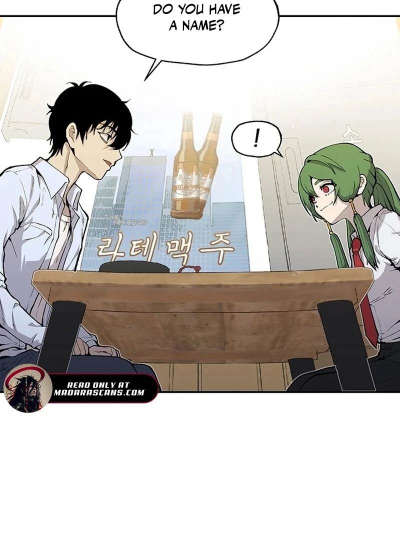 The Man Dying to Live Chapter 4 - page 68