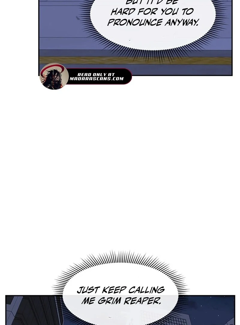 The Man Dying to Live Chapter 4 - page 71