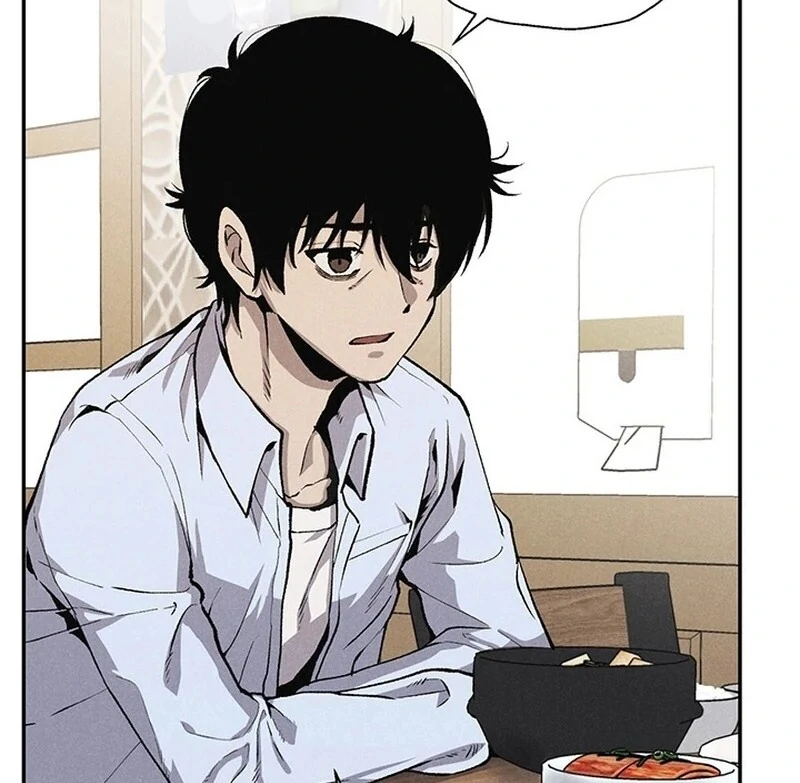 The Man Dying to Live Chapter 4 - page 73