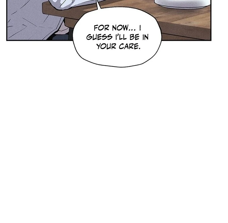 The Man Dying to Live Chapter 4 - page 74