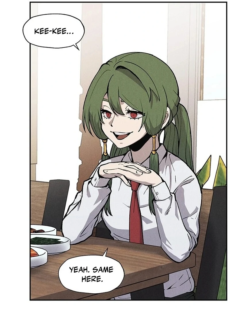 The Man Dying to Live Chapter 4 - page 75