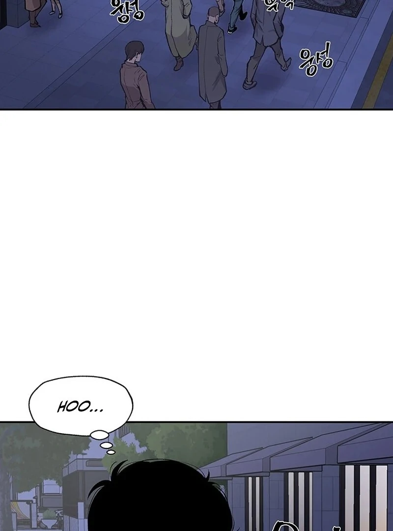 The Man Dying to Live Chapter 4 - page 79