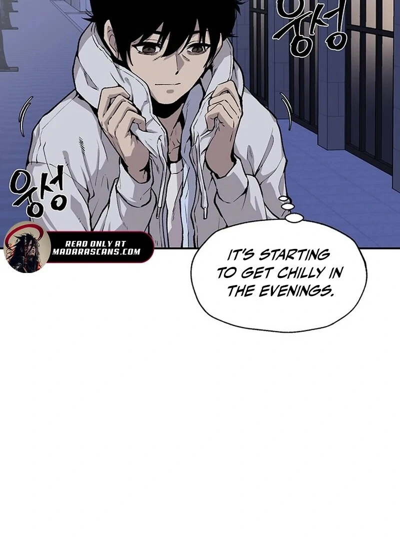 The Man Dying to Live Chapter 4 - page 80