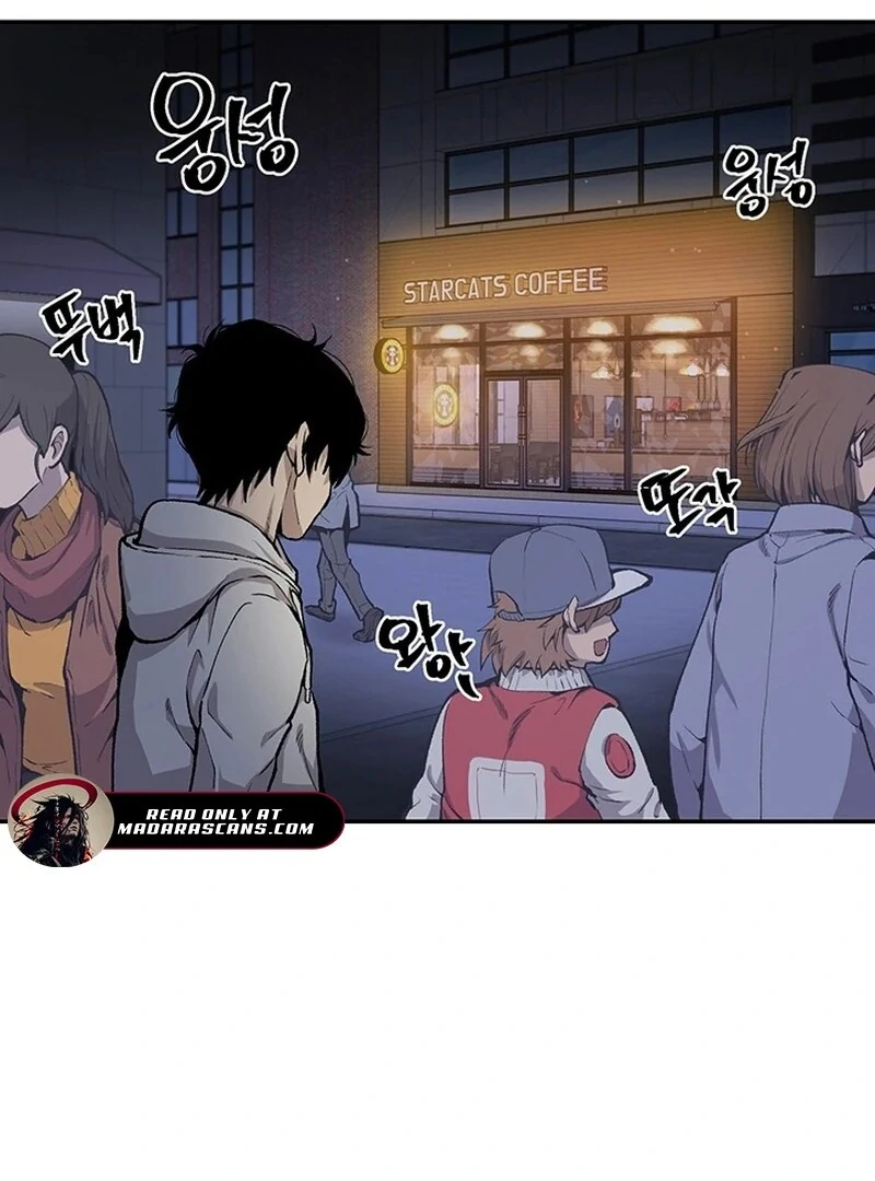 The Man Dying to Live Chapter 4 - page 82