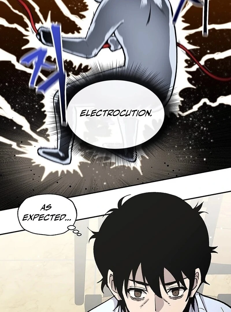 The Man Dying to Live Chapter 4 - page 8