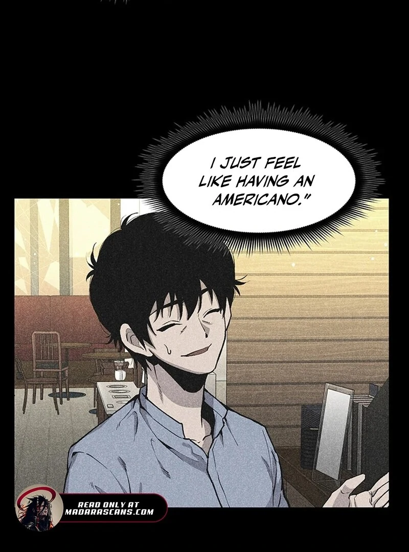 The Man Dying to Live Chapter 4 - page 91