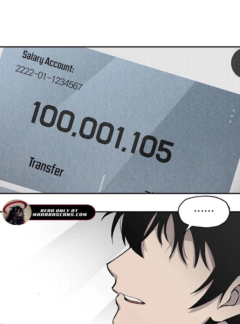 The Man Dying to Live Chapter 4 - page 95