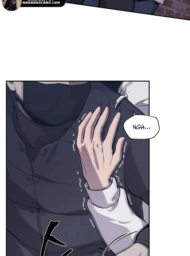 The Man Dying to Live Chapter 5 - page 106