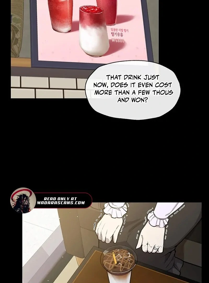 The Man Dying to Live Chapter 5 - page 14