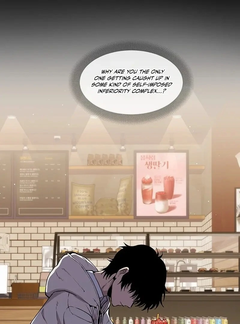 The Man Dying to Live Chapter 5 - page 16