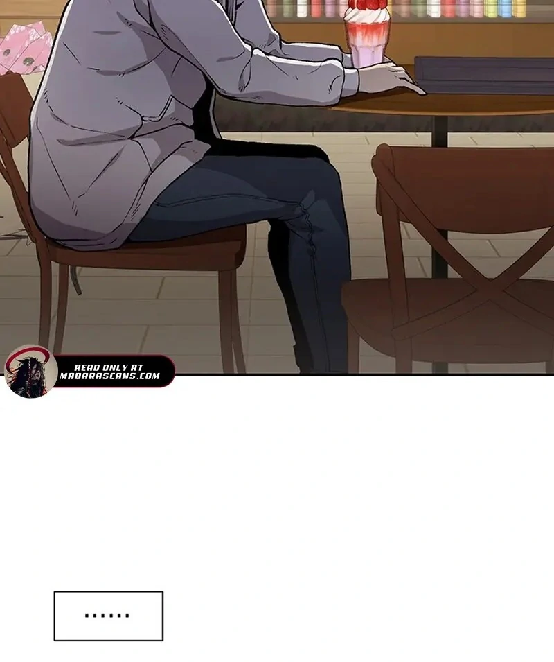 The Man Dying to Live Chapter 5 - page 17