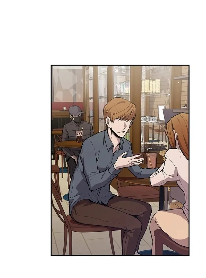 The Man Dying to Live Chapter 5 - page 21