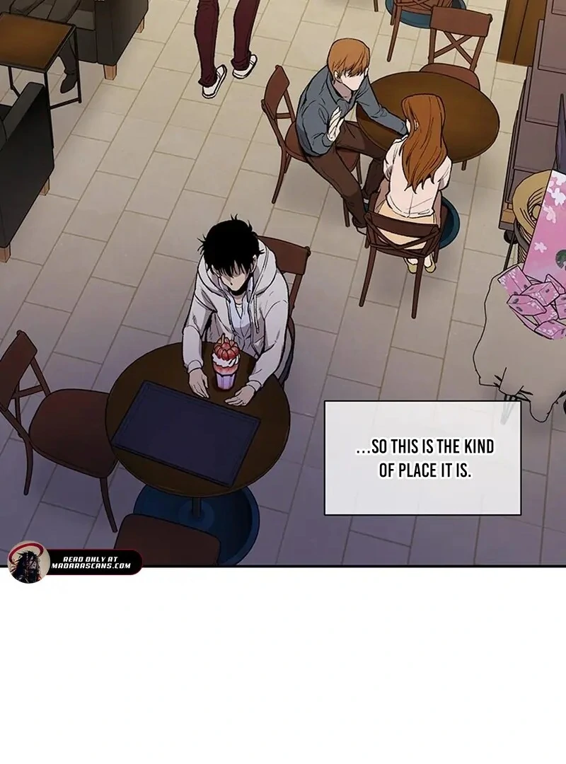 The Man Dying to Live Chapter 5 - page 24