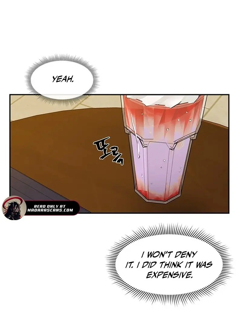 The Man Dying to Live Chapter 5 - page 25