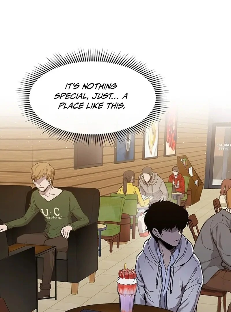 The Man Dying to Live Chapter 5 - page 30