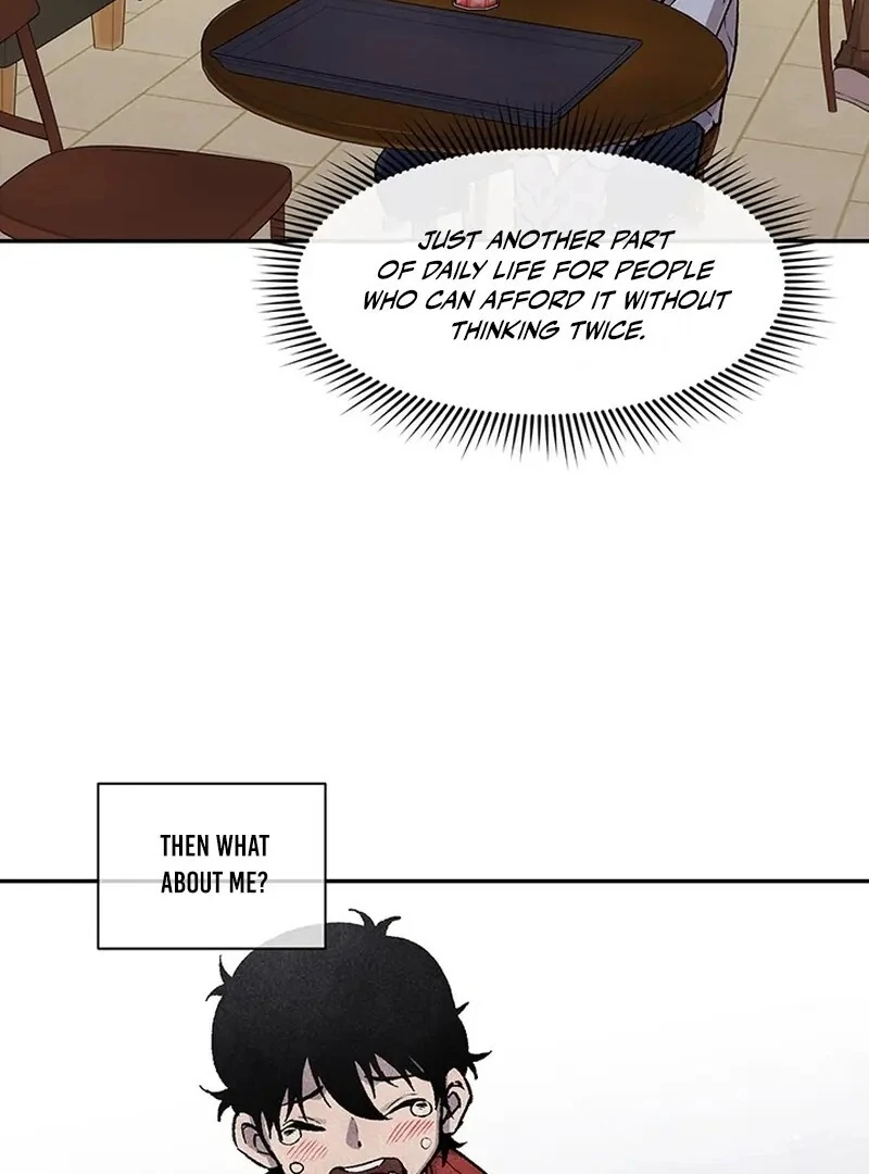 The Man Dying to Live Chapter 5 - page 31