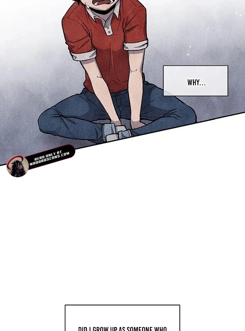 The Man Dying to Live Chapter 5 - page 32