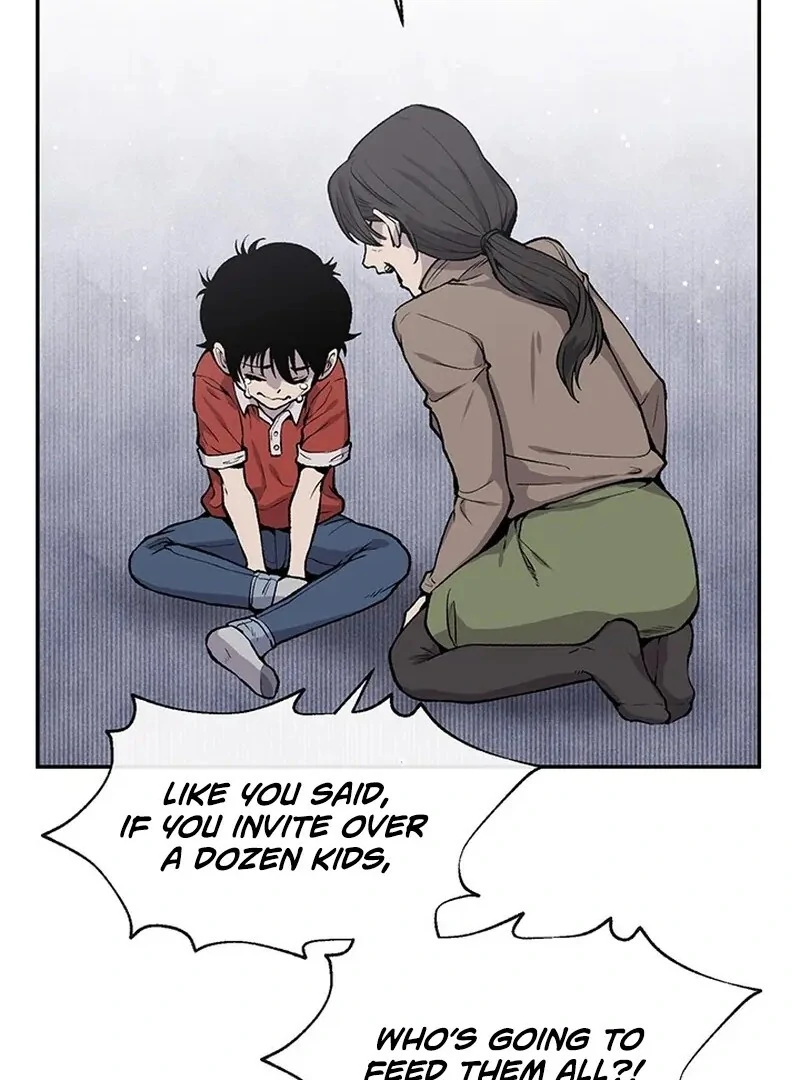 The Man Dying to Live Chapter 5 - page 35