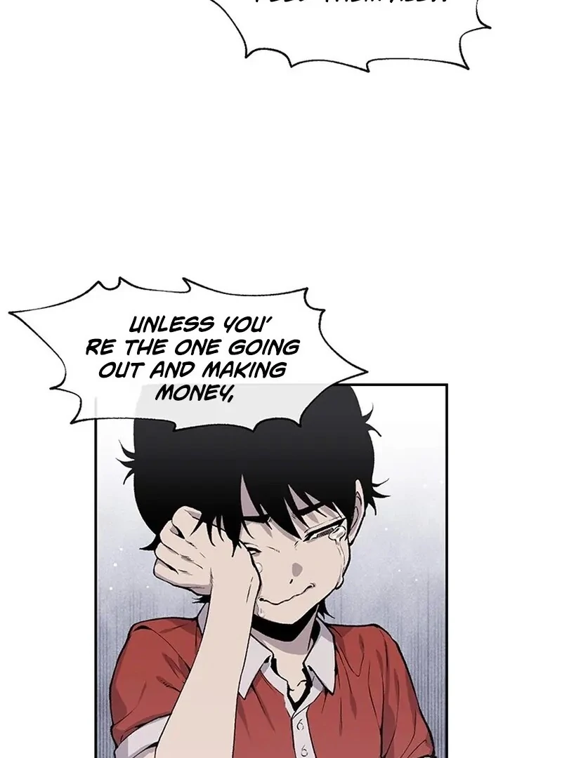 The Man Dying to Live Chapter 5 - page 36