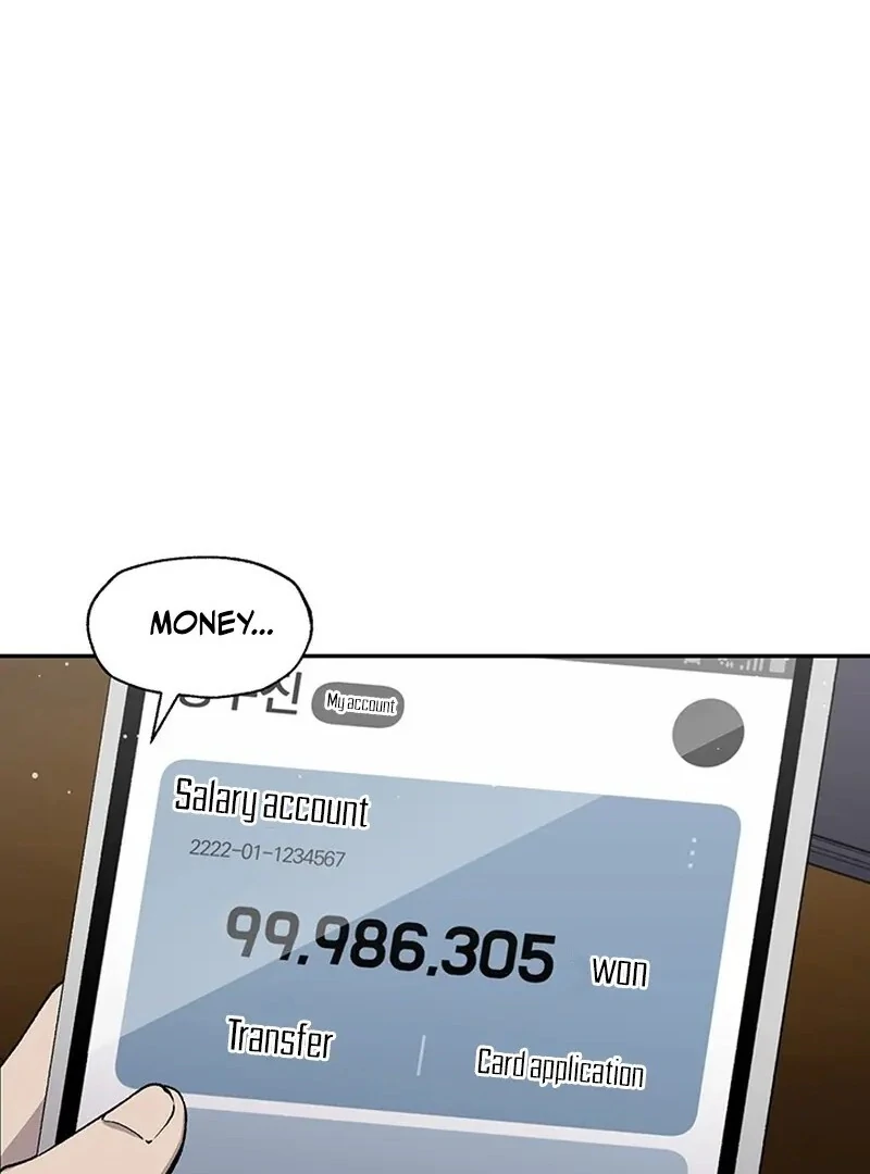 The Man Dying to Live Chapter 5 - page 39