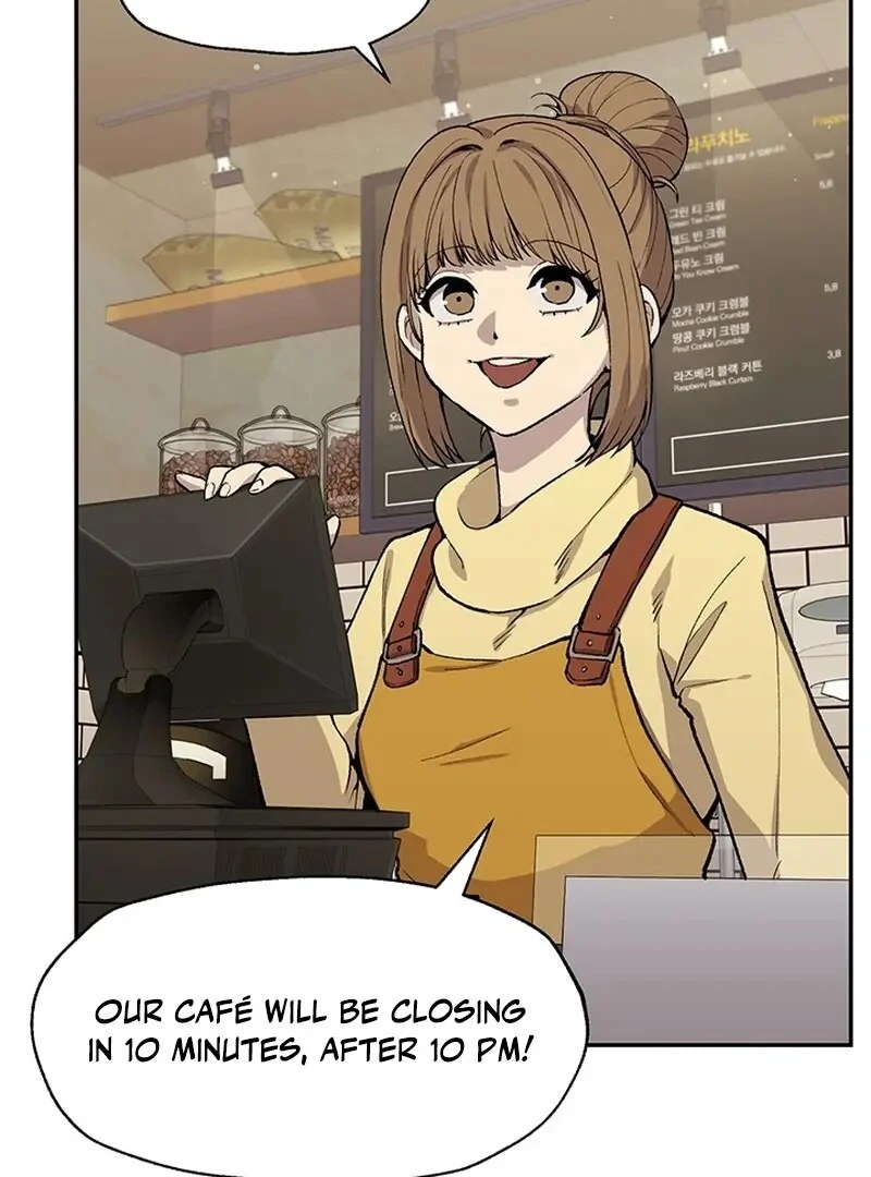 The Man Dying to Live Chapter 5 - page 46