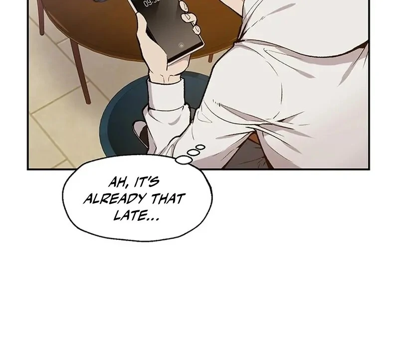 The Man Dying to Live Chapter 5 - page 48