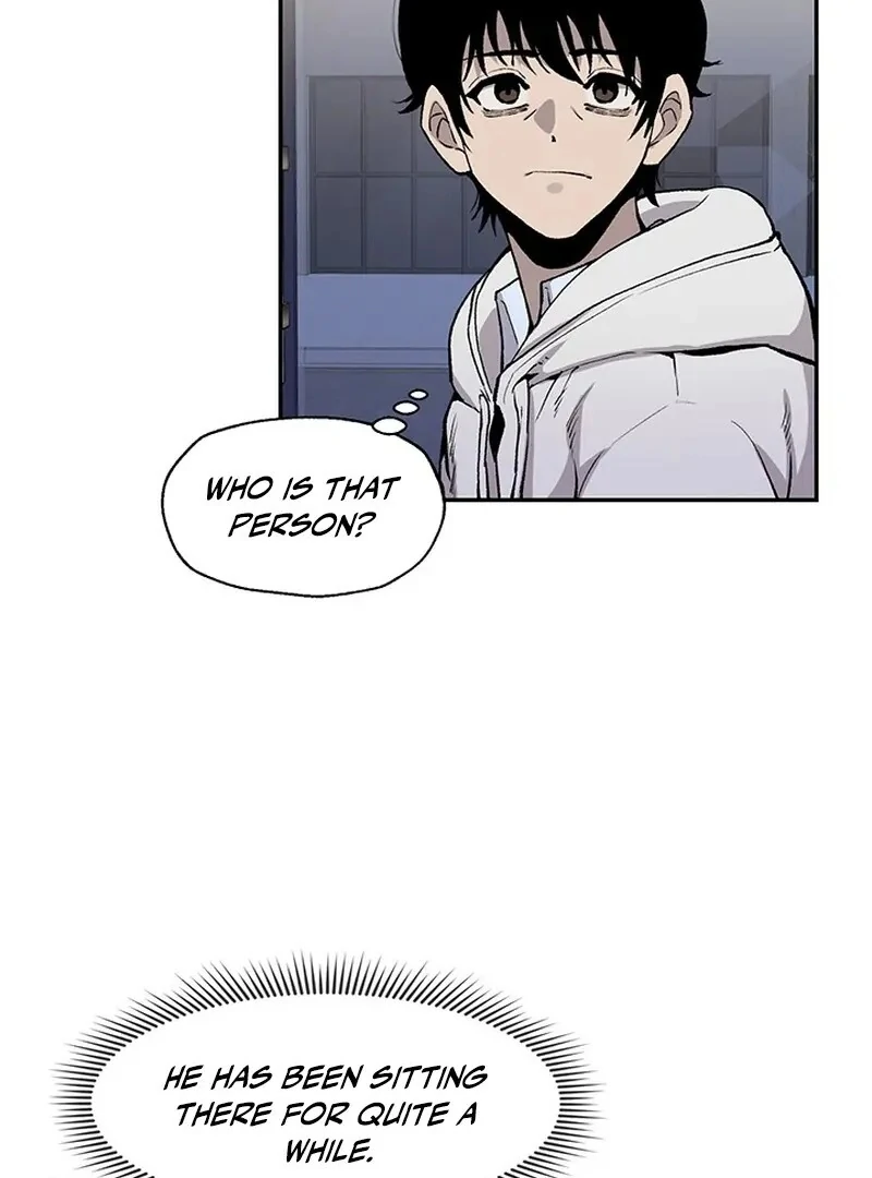 The Man Dying to Live Chapter 5 - page 54