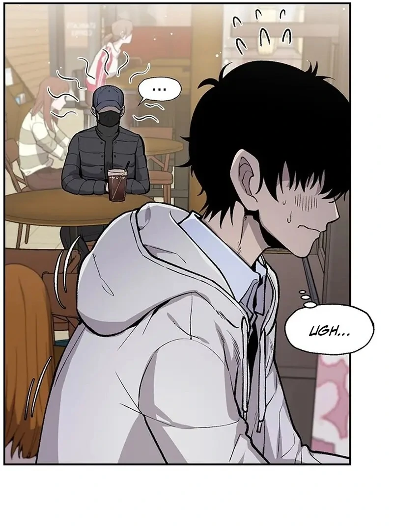 The Man Dying to Live Chapter 5 - page 58