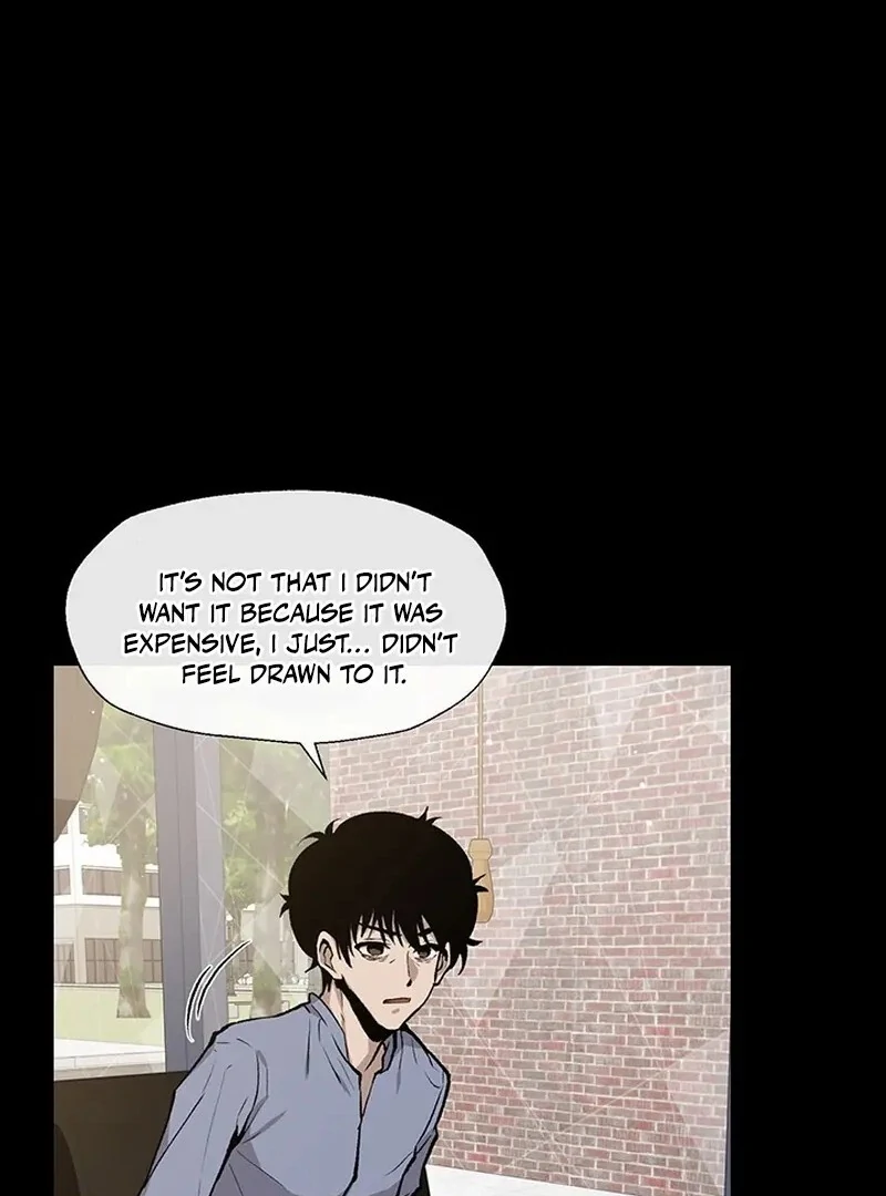 The Man Dying to Live Chapter 5 - page 5