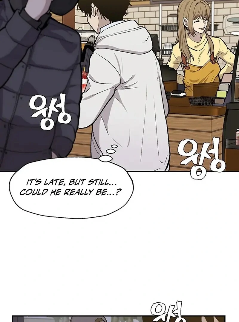 The Man Dying to Live Chapter 5 - page 63