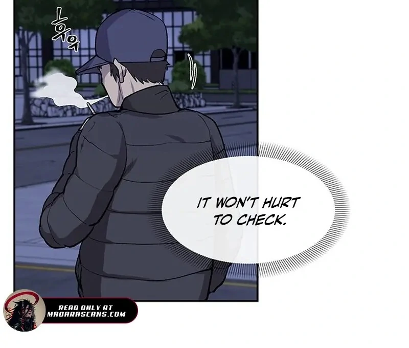 The Man Dying to Live Chapter 5 - page 67