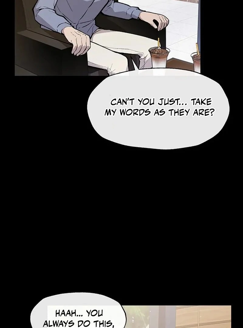 The Man Dying to Live Chapter 5 - page 6