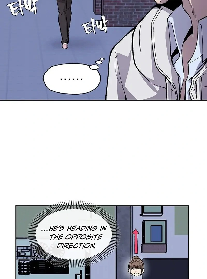 The Man Dying to Live Chapter 5 - page 74