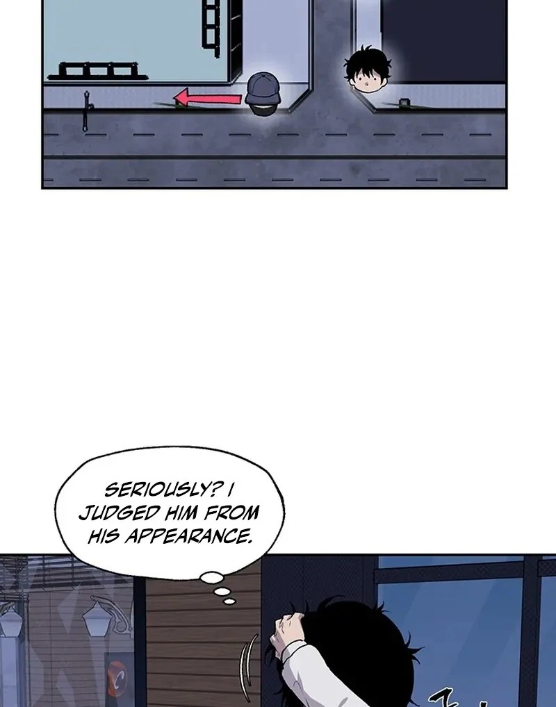 The Man Dying to Live Chapter 5 - page 75