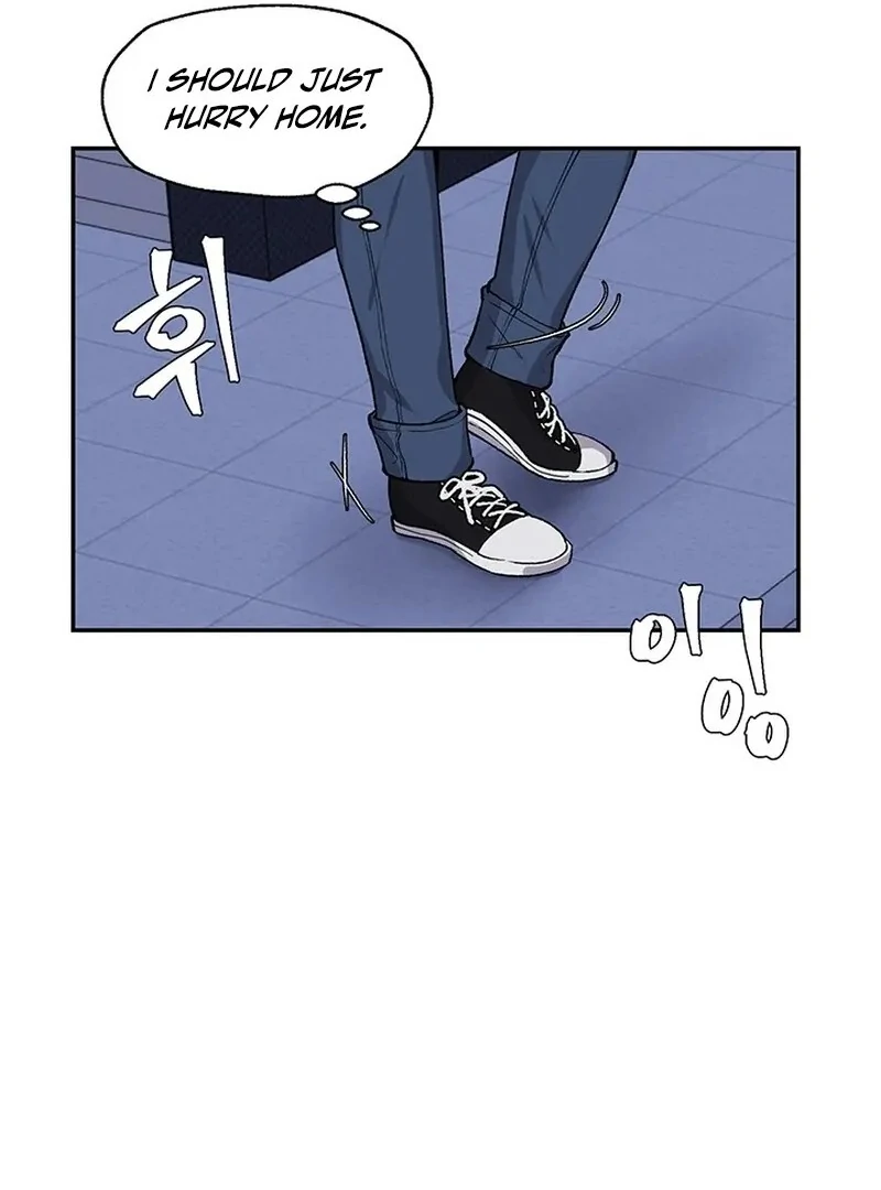 The Man Dying to Live Chapter 5 - page 77