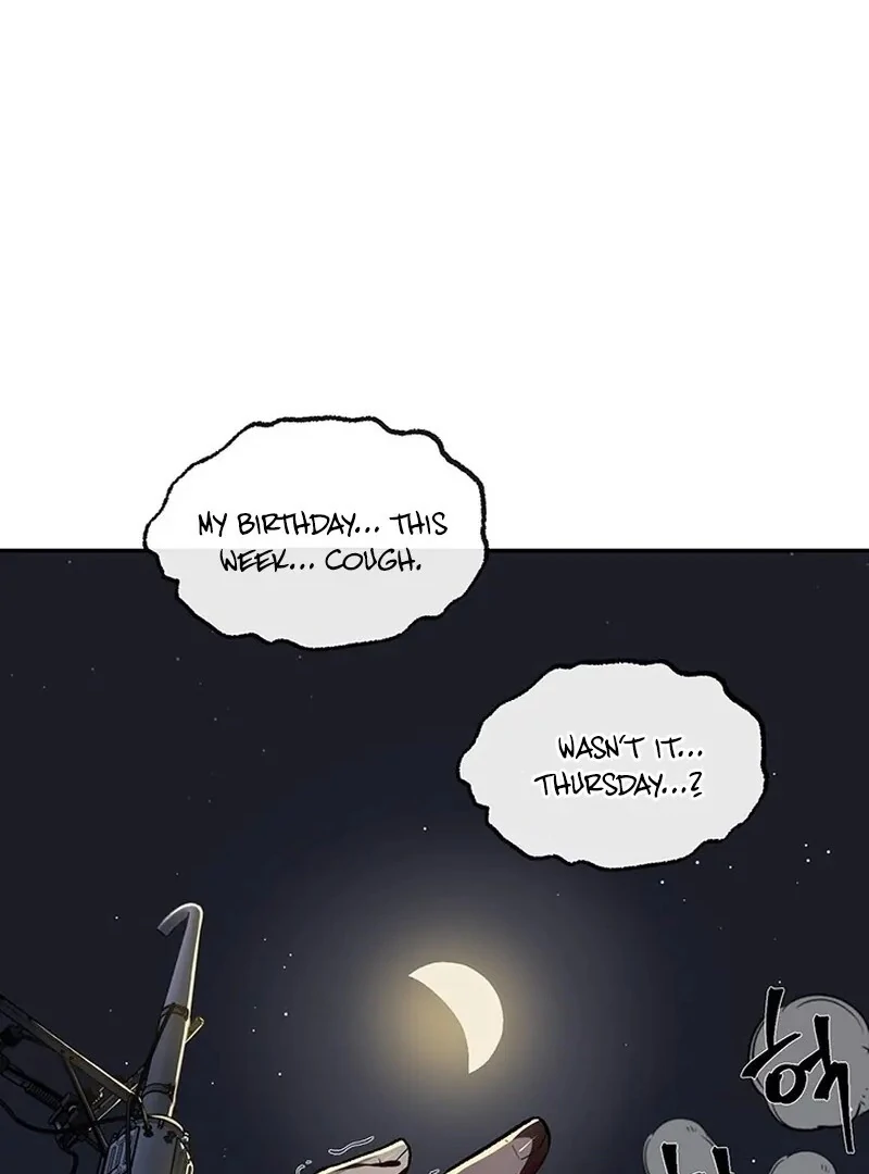 The Man Dying to Live Chapter 6 - page 109
