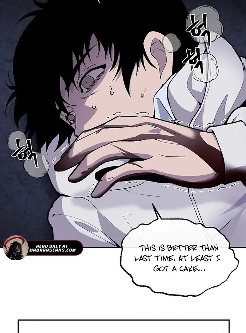 The Man Dying to Live Chapter 6 - page 114