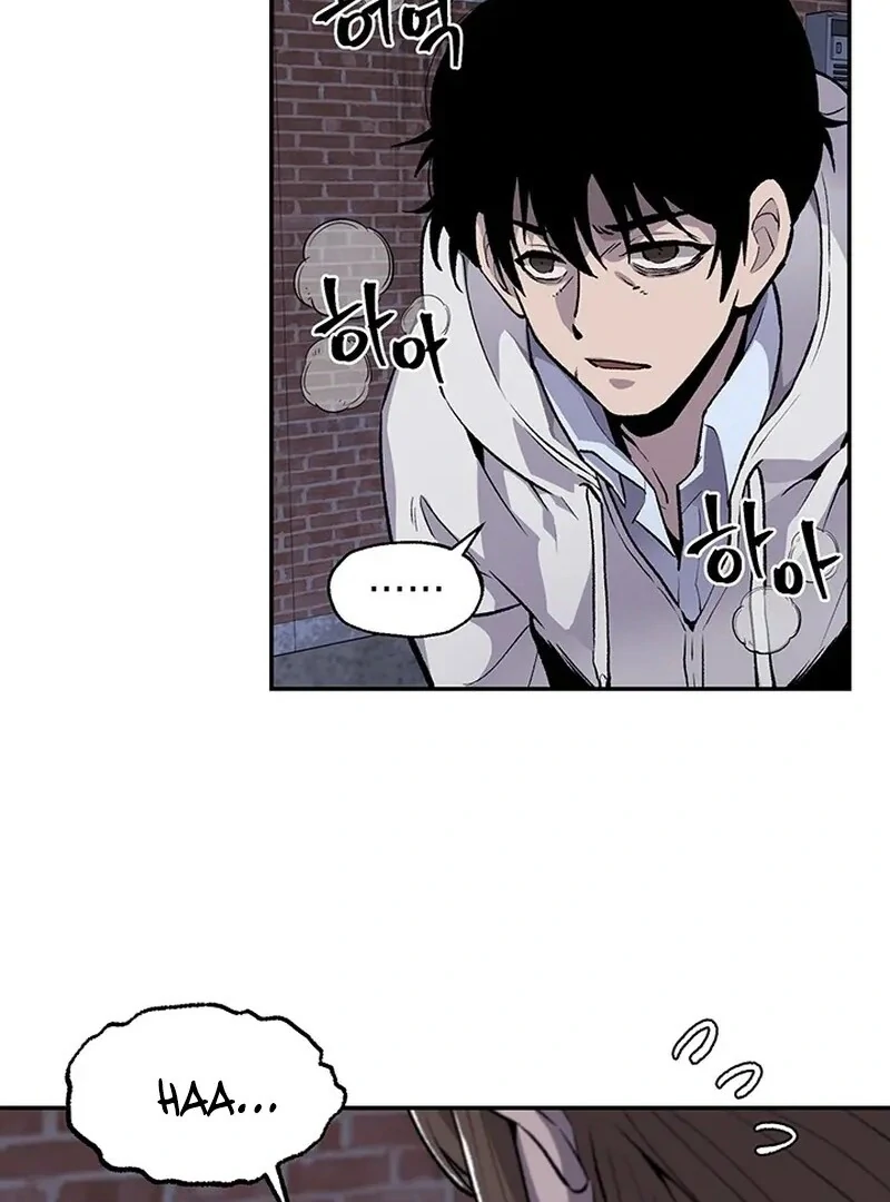 The Man Dying to Live Chapter 6 - page 27