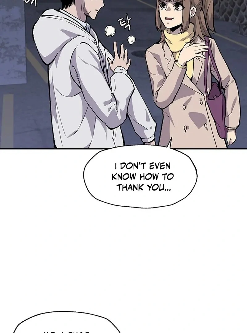 The Man Dying to Live Chapter 6 - page 32