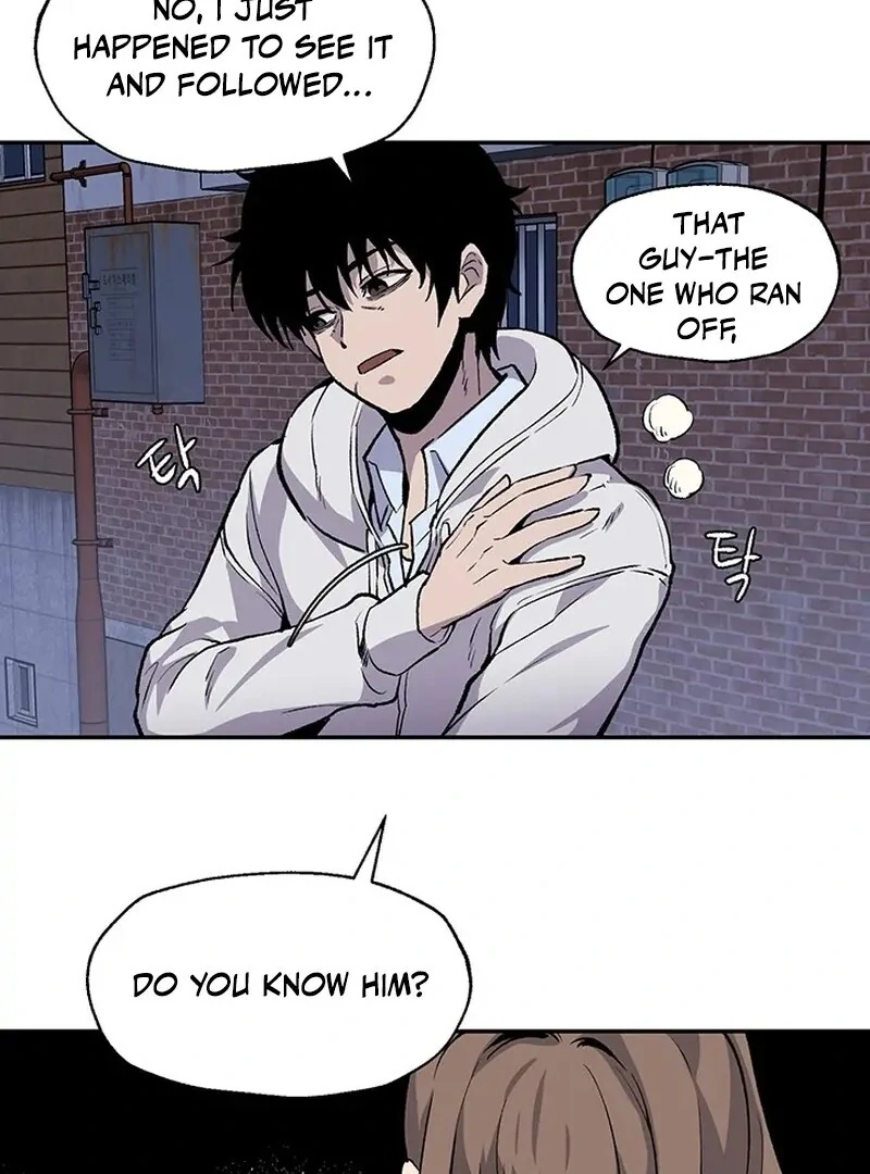 The Man Dying to Live Chapter 6 - page 33