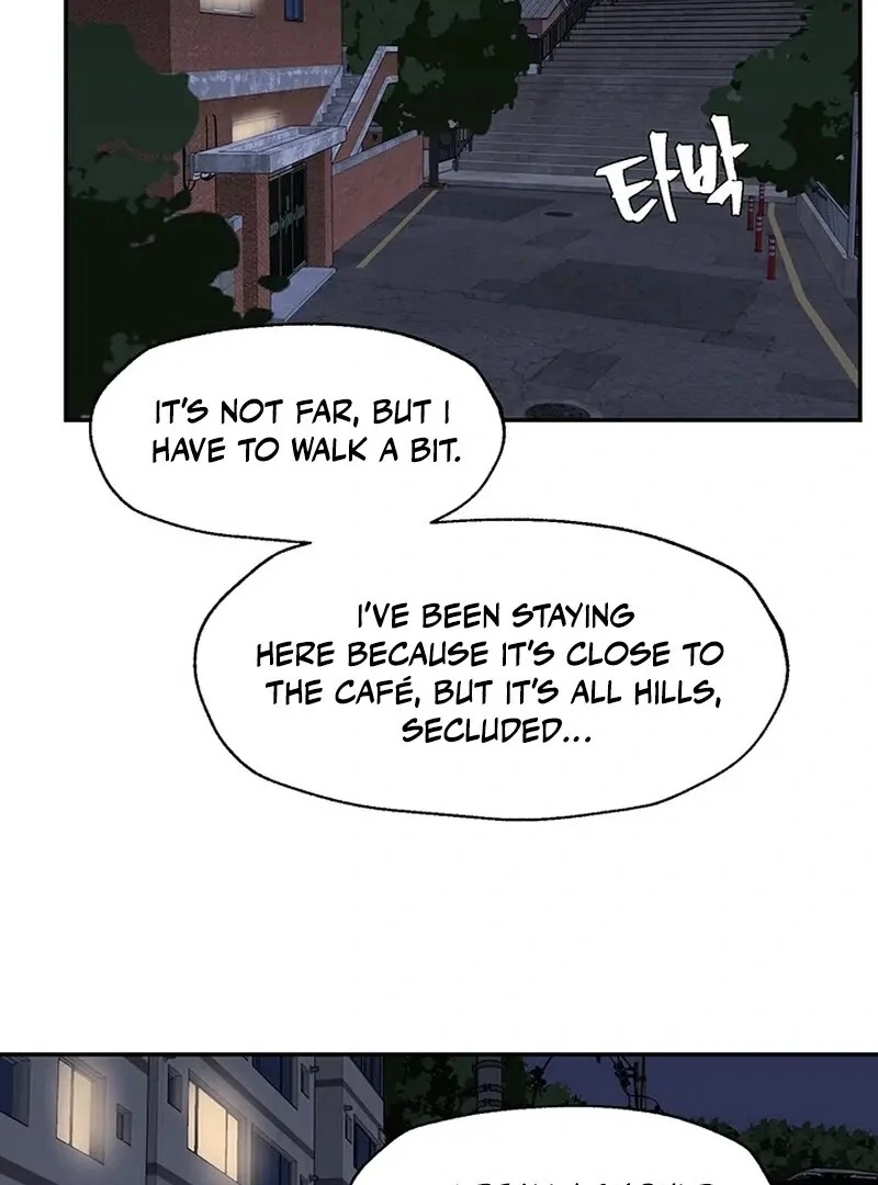 The Man Dying to Live Chapter 6 - page 41