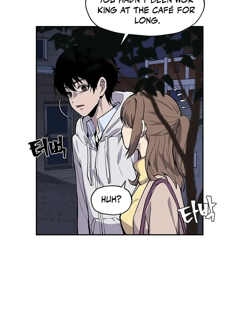 The Man Dying to Live Chapter 6 - page 43