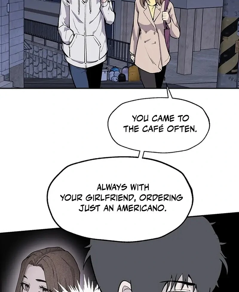 The Man Dying to Live Chapter 6 - page 47