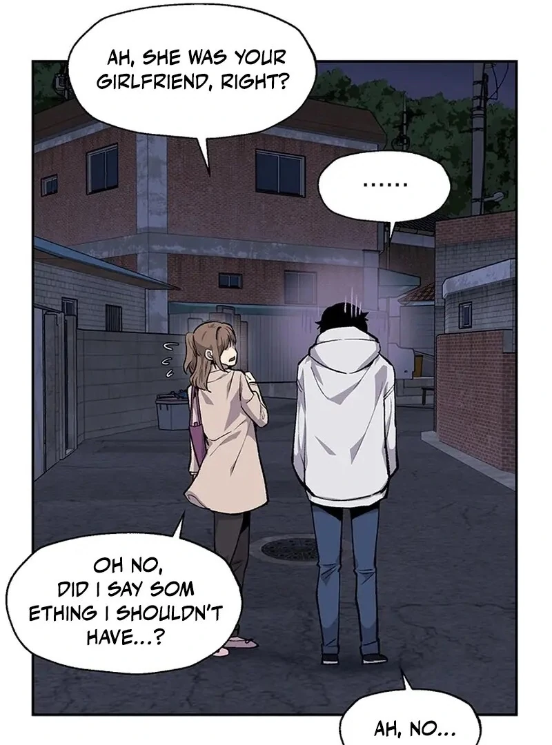 The Man Dying to Live Chapter 6 - page 49