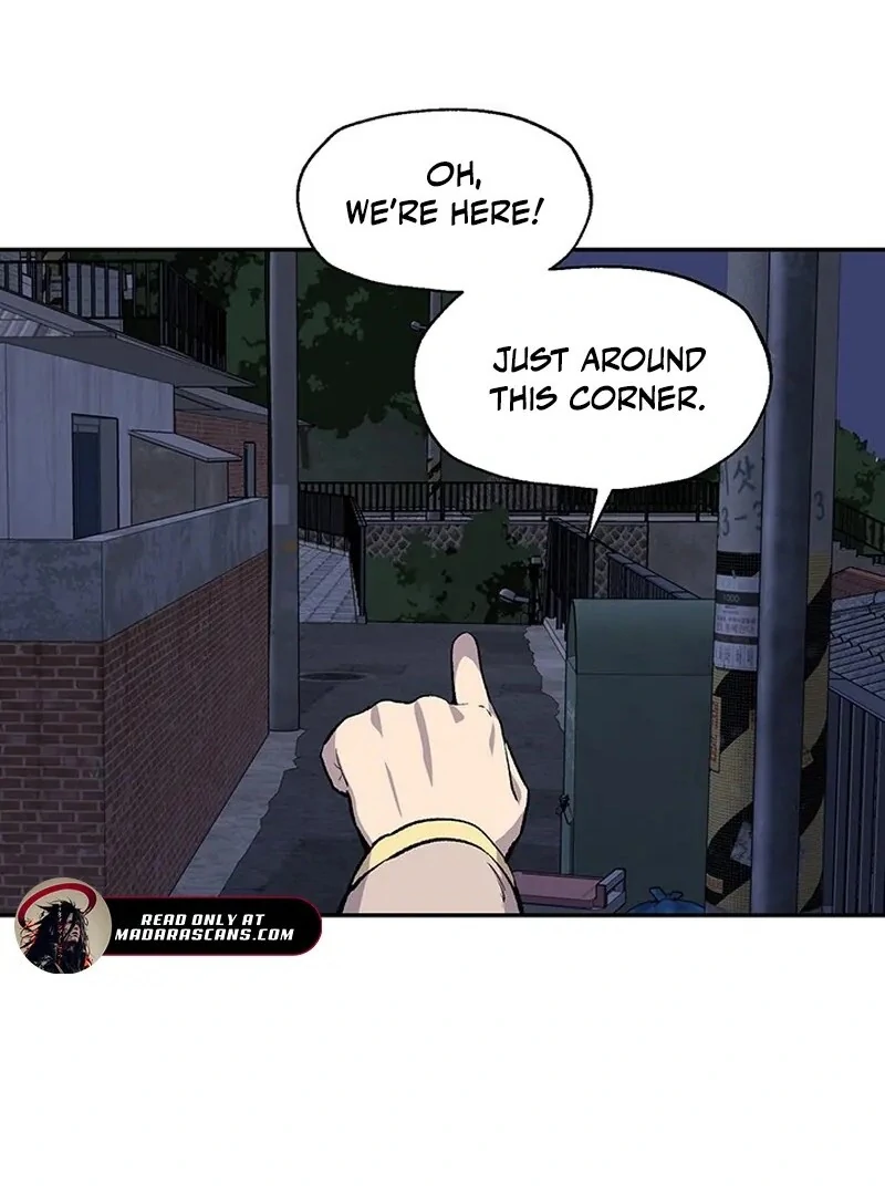 The Man Dying to Live Chapter 6 - page 52