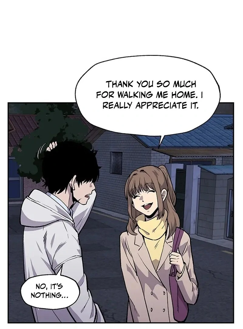 The Man Dying to Live Chapter 6 - page 53